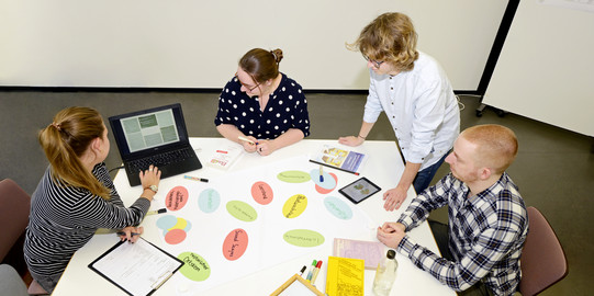Group work