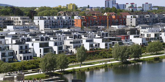 Phönixsee Dortmunder Phönixsee.